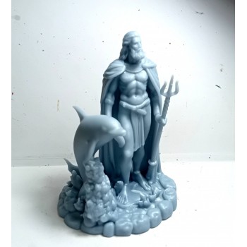 1/32 Poseidon Huge unpainted figures